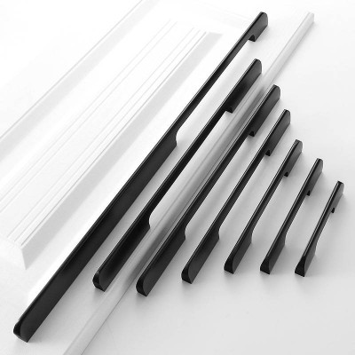 Cabinet Handles Aluminium Alloy Handle For Dresser Wardrobe